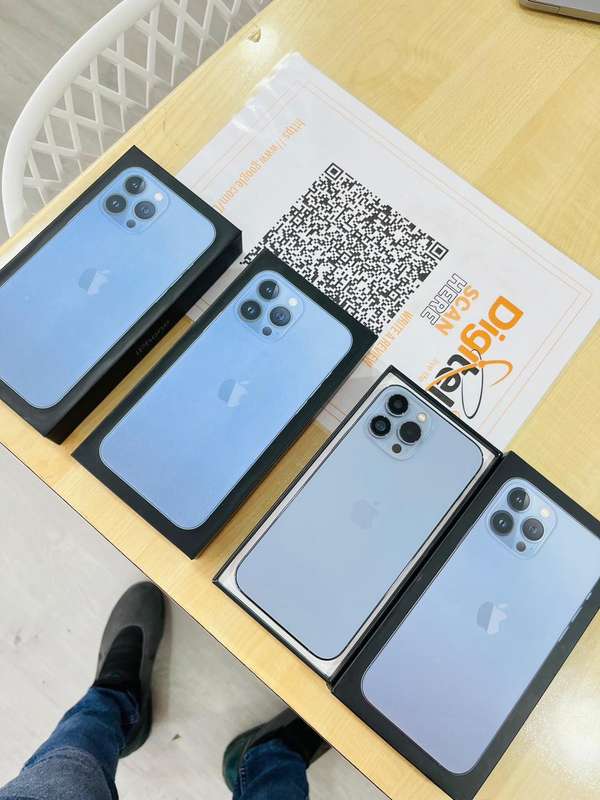 iPhone 13 Pro Max