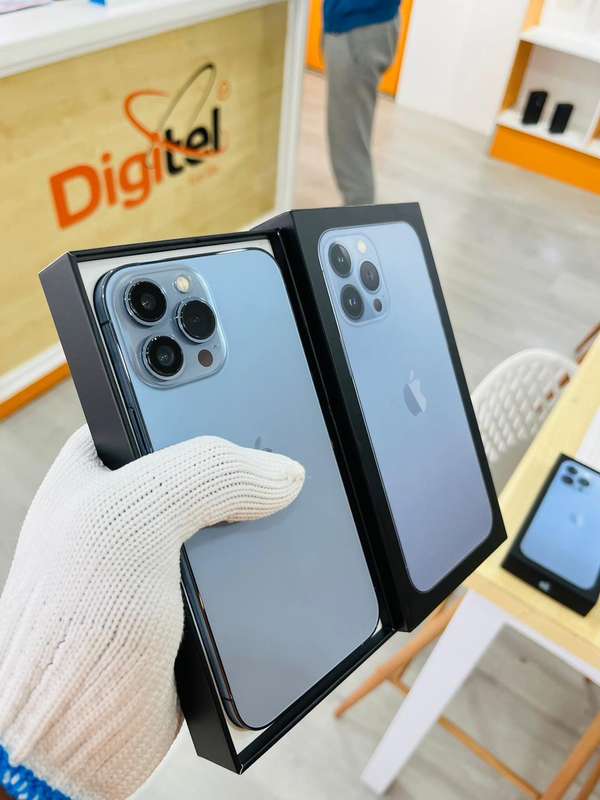 iPhone 13 Pro Max