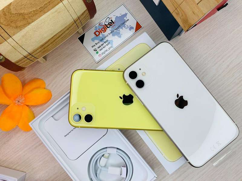 iPhone 11