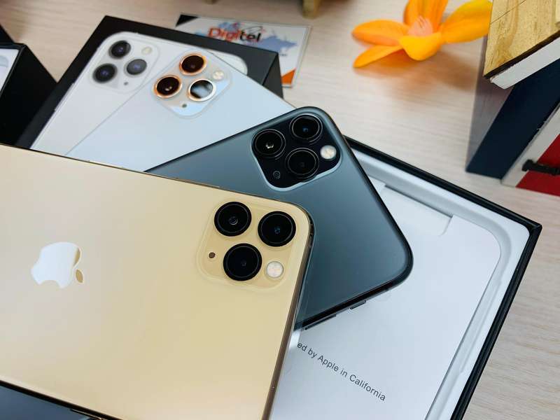 iPhone 11 Pro Max