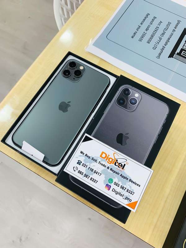 iPhone 11 pro