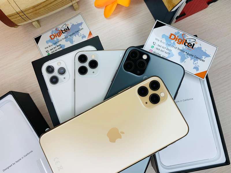 iPhone 11 Pro Max