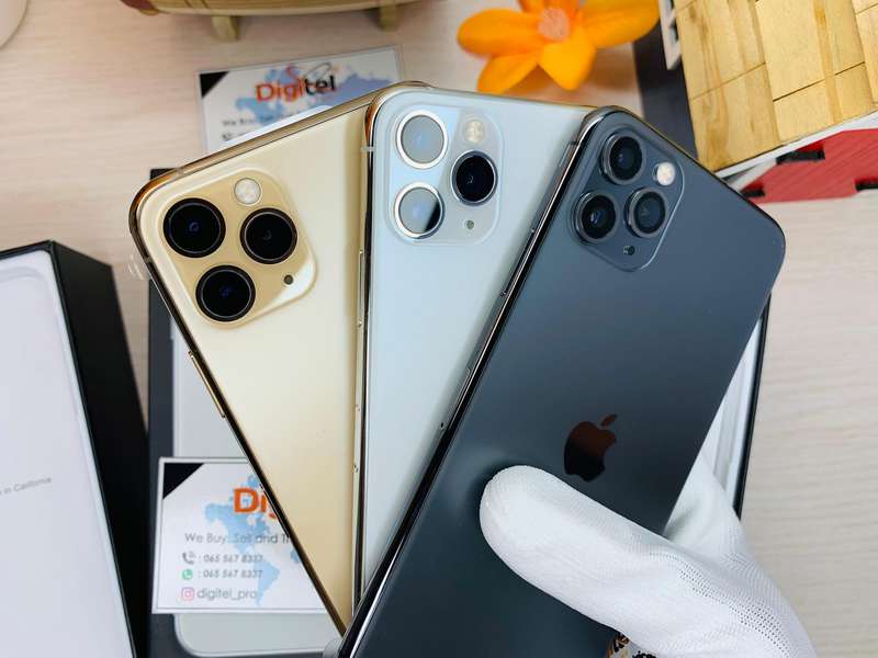 iPhone 11 Pro Max