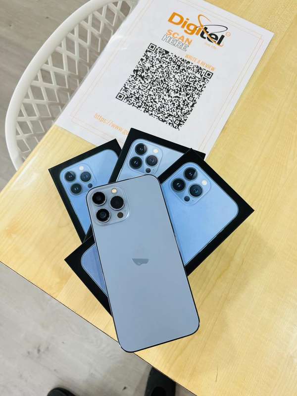 iPhone 13 Pro Max