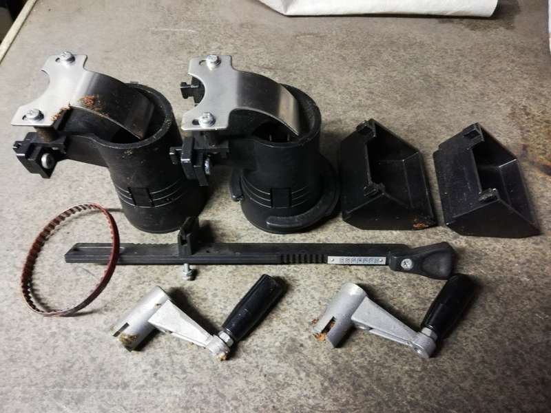Coin Counter/Sorter Accessories