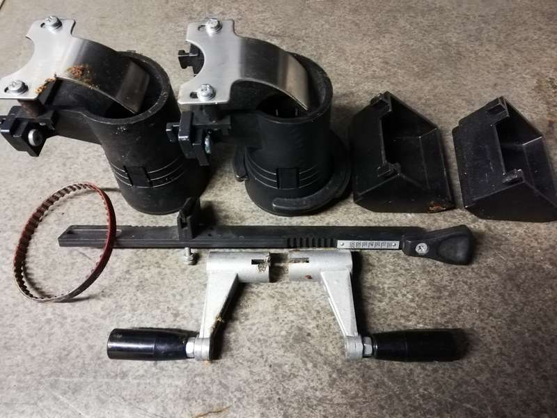 Coin Counter/Sorter Accessories