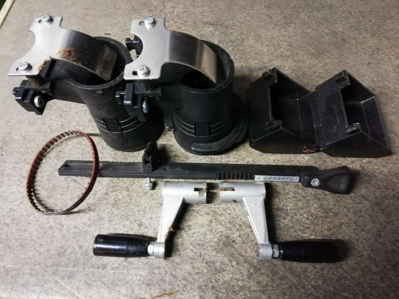 Coin Counter/Sorter Accessories