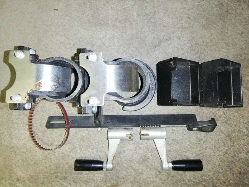 Coin Counter/Sorter Accessories