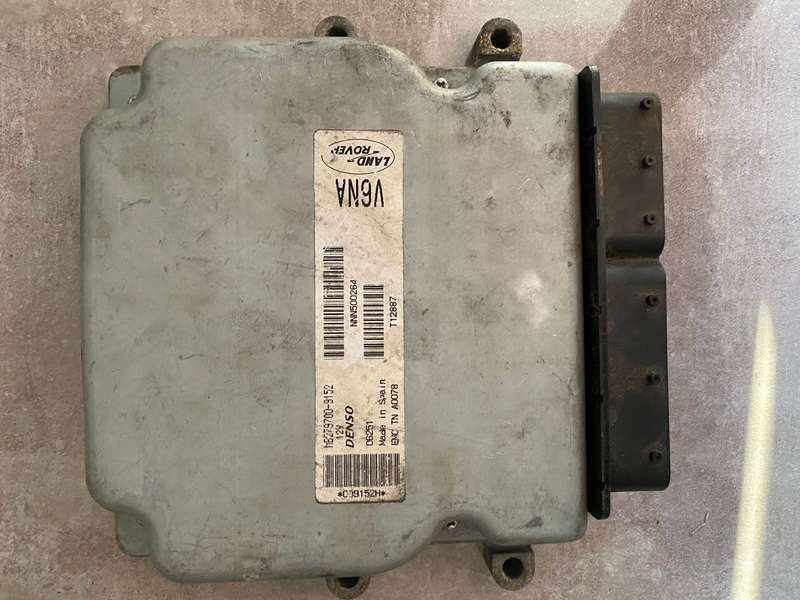 05-09 LAND ROVER LR3 ECU ECM ENGINE COMPUTER MODULE NNN500264 OEM V6NA MB279700-9152