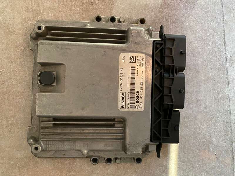 LAND ROVER DISCOVERY SPORT EDC17CP42 ECU COMPUTER BOX 0281031380 FK72-12C520-VB