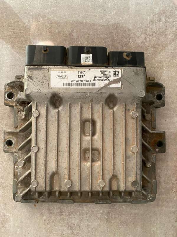 Ford Ranger computer box ECU COMPUTER BOX