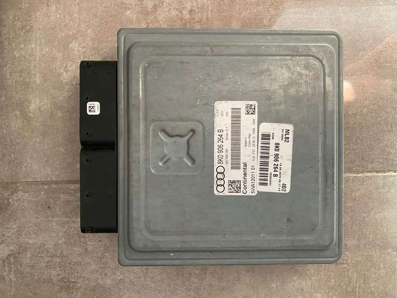AUDI A4 A5 1.8T ECU COMPUTER BOX CJEB 8K0906264B 5WA12011 01
