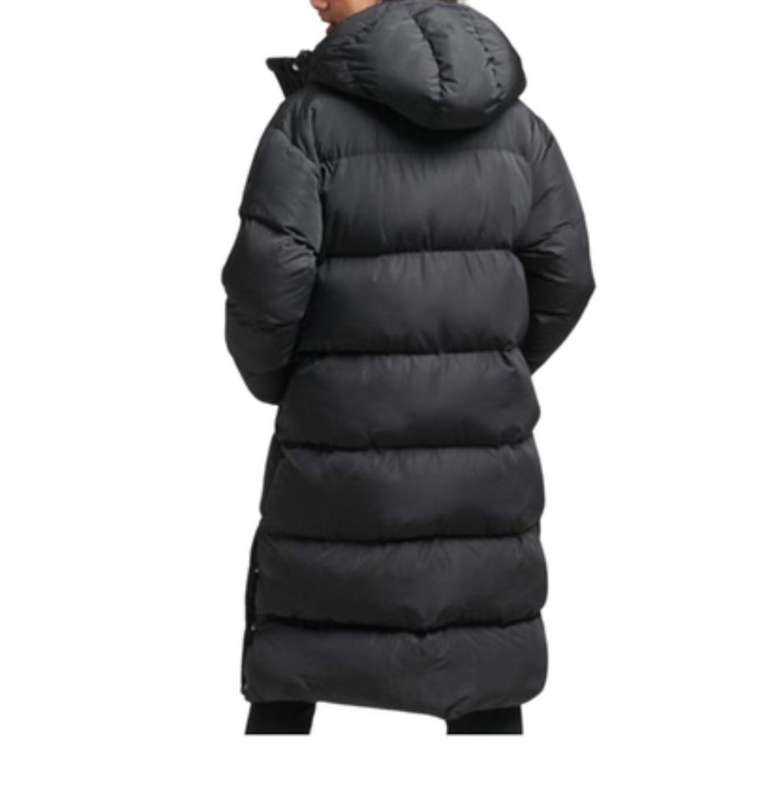 Long Puffy Thick Winter Jacket  Ultimate Warmth & Style