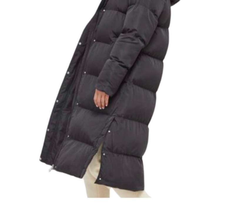 Long Puffy Thick Winter Jacket  Ultimate Warmth & Style