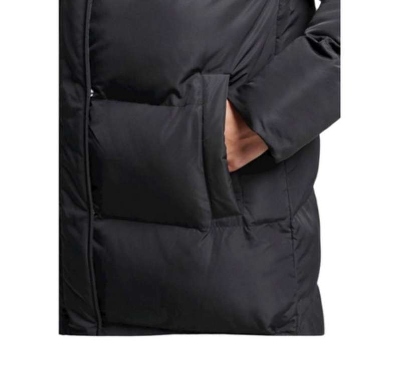 Long Puffy Thick Winter Jacket  Ultimate Warmth & Style