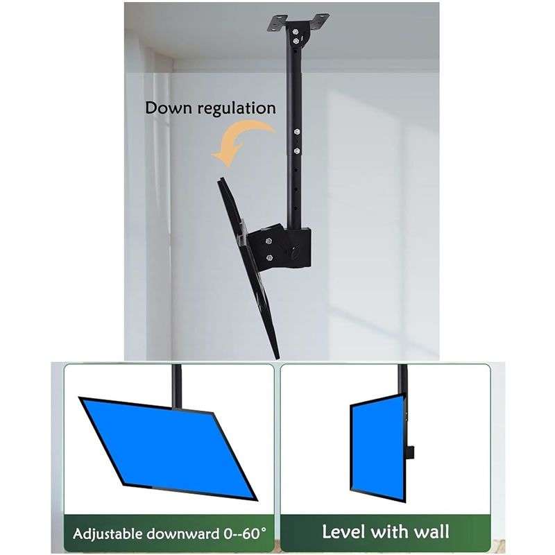 14-42 Inch Ceiling mount TV Bracket