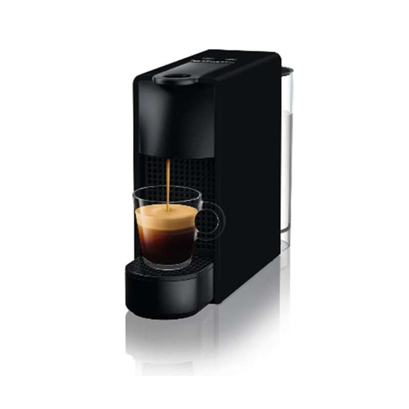 Nespresso essenza mini c30 espresso coffee machine with original box
