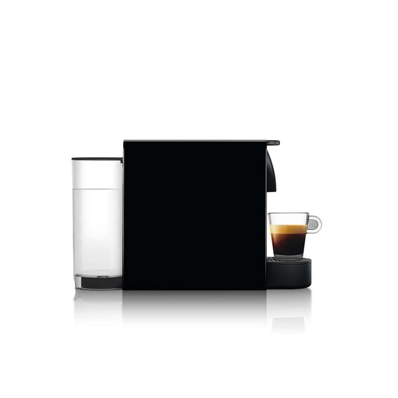Nespresso essenza mini c30 espresso coffee machine with original box