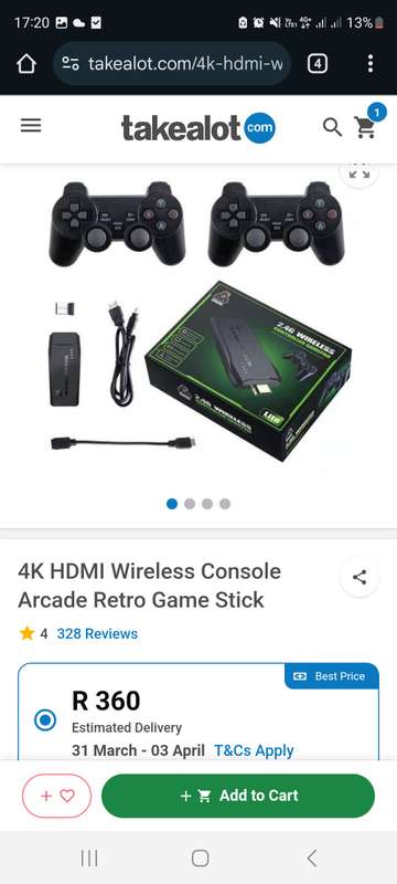 R14 000 BULK ITEMS SET, CAMERAS, GAME CONSOLES, POWERBANKS, MICS ,RETUNED/DAMAGE/DEFECTIVE GOOD SET