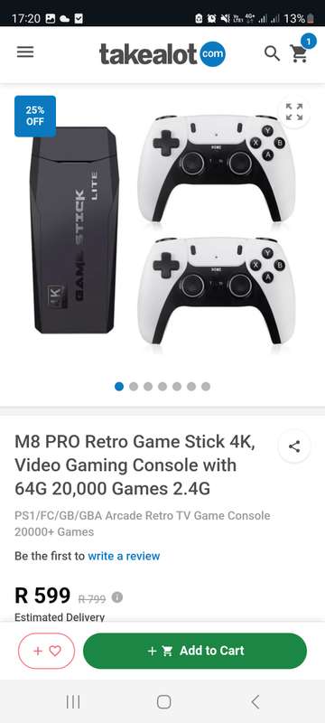 R14 000 BULK ITEMS SET, CAMERAS, GAME CONSOLES, POWERBANKS, MICS ,RETUNED/DAMAGE/DEFECTIVE GOOD SET