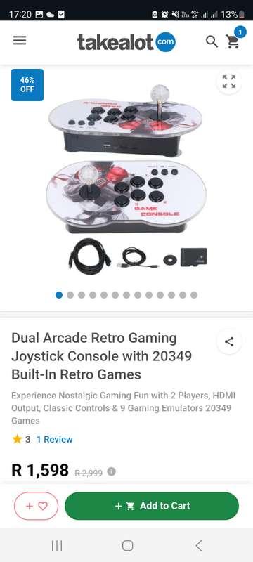 R14 000 BULK ITEMS SET, CAMERAS, GAME CONSOLES, POWERBANKS, MICS ,RETUNED/DAMAGE/DEFECTIVE GOOD SET