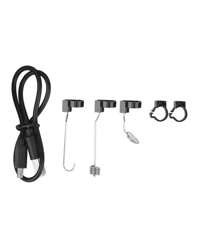 4K HD 4.3" LCD Endoscope Inspection Camera 1080P 8 LED - 5M