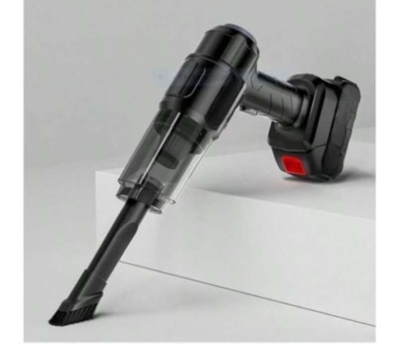 4-in-1 Multifunctional Cordless Vacuum with Rechargable Battery Pack