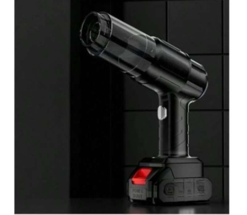 4-in-1 Multifunctional Cordless Vacuum with Rechargable Battery Pack