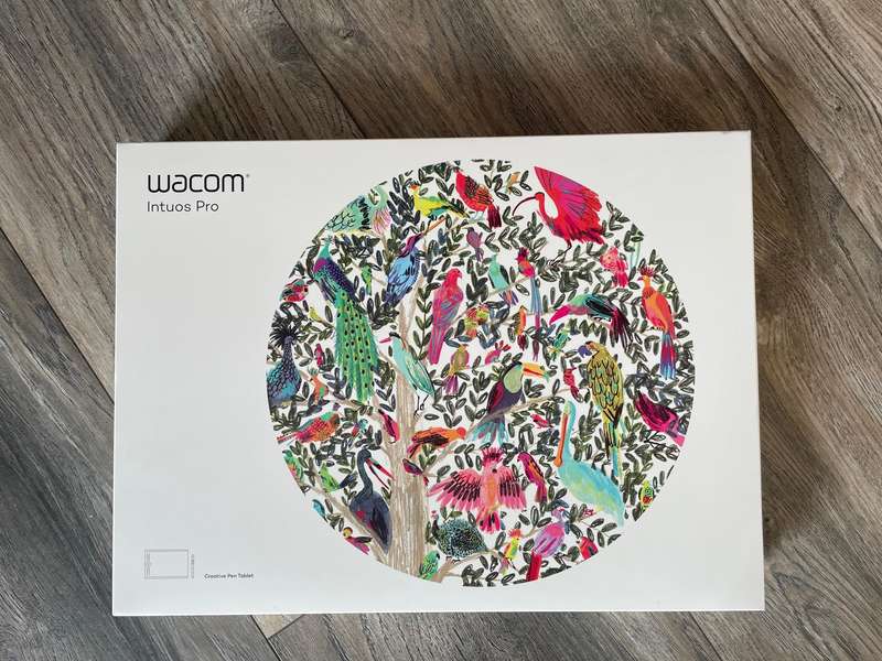 Wacom Intuos Pro Medium
