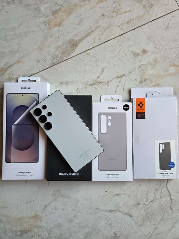 Samsung S25 Ultra 256GB