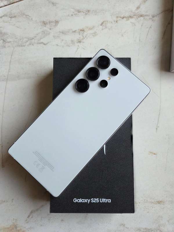 Samsung S25 Ultra 256GB