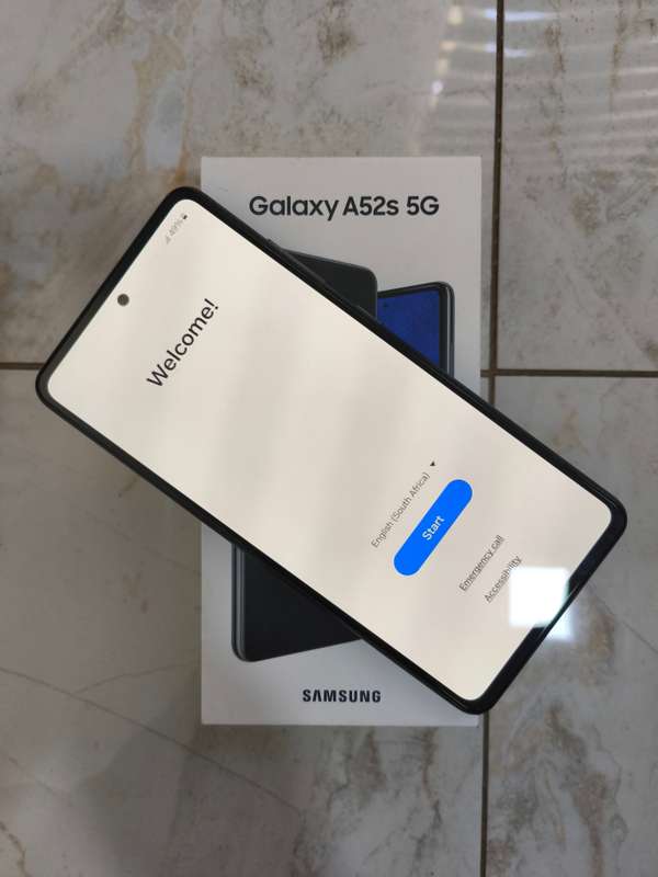 Samsung A52S 128GB