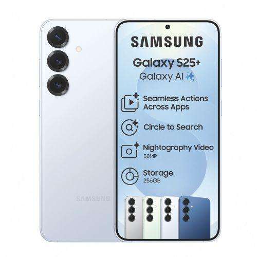 Samsung S25 Plus 256GB