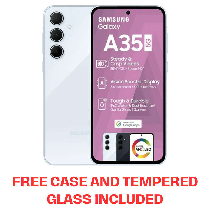 Samsung A35 128GB New