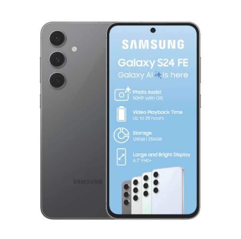 Samsung S24 FE 256GB