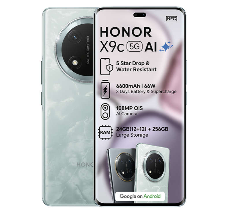 Honor X9C 256GB New