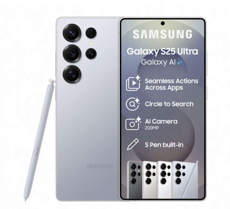 Samsung S25 Ultra 256GB