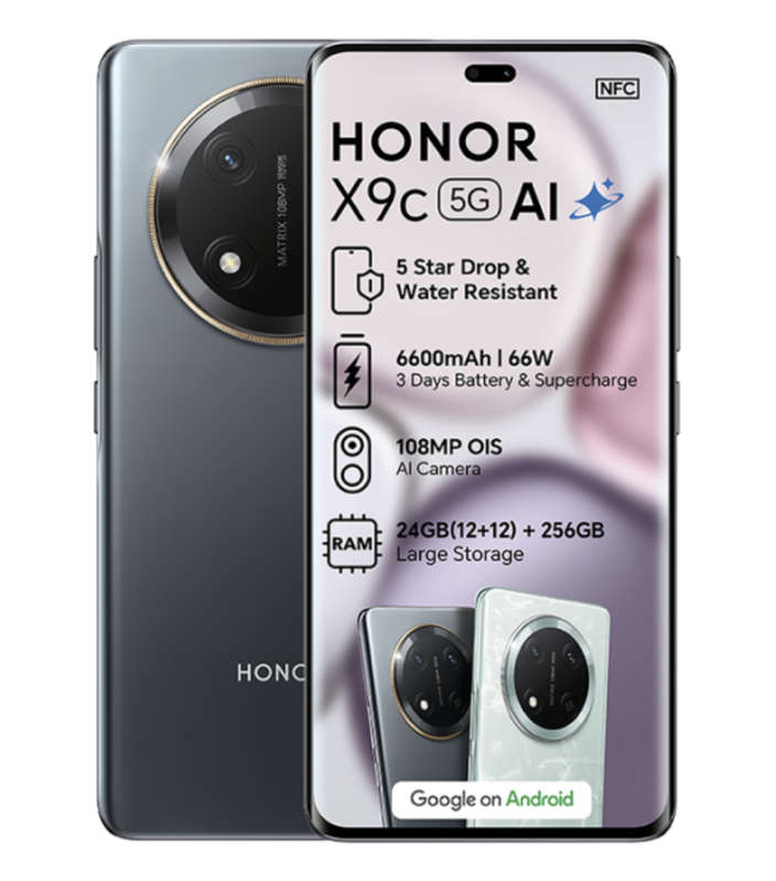 Honor X9C 256GB New