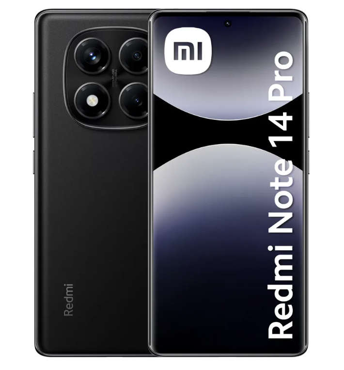 Xiaomi Redmi Note 14 Pro 256GB