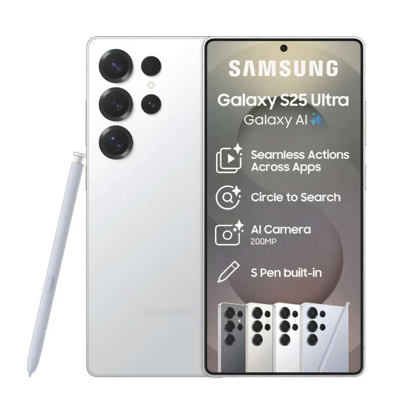 Samsung S25 Ultra 256GB