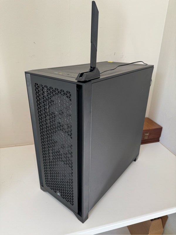 High End Gaming PC