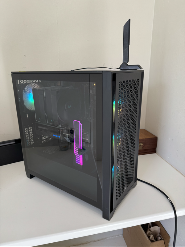 High End Gaming PC