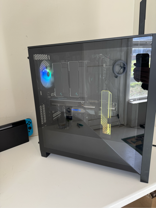 High End Gaming PC