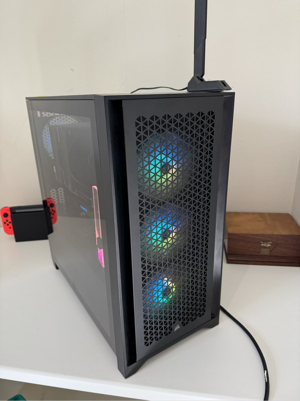 High End Gaming PC