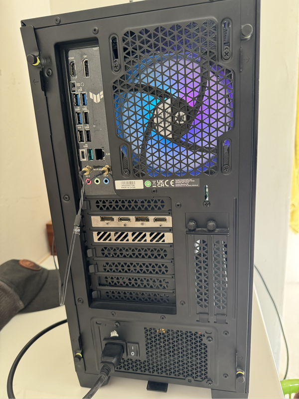 High End Gaming PC