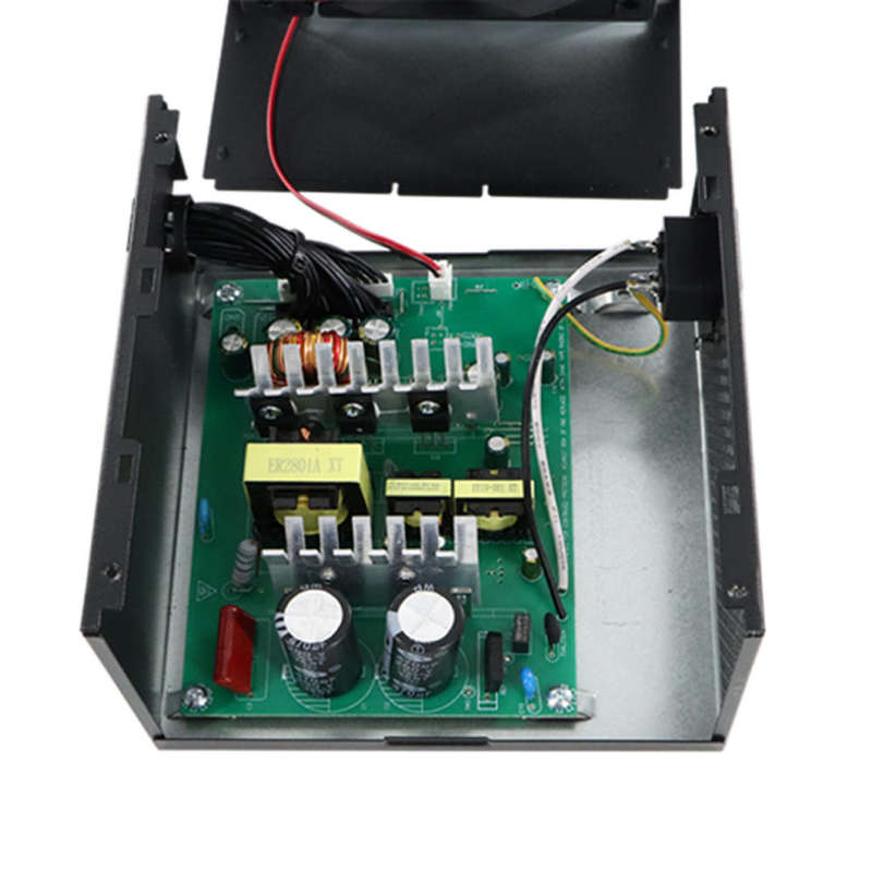 GAME POWER SUPPLY ATX12V V2.31 111880-1 (K) LOC. BB-3