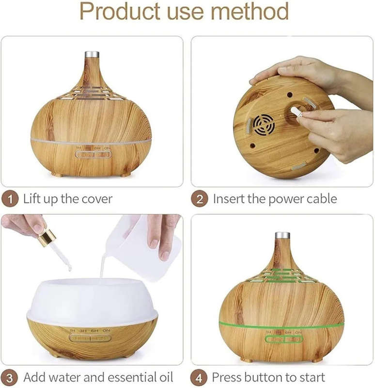 Aroma Diffuer