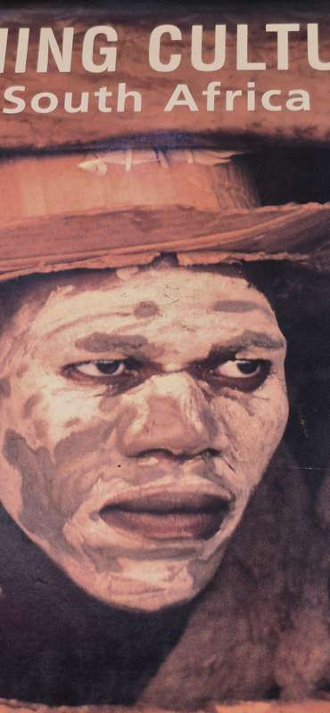 Peter Magubane. Vanishing Cultures of South Africa. Foreword by Nelson Mandela.