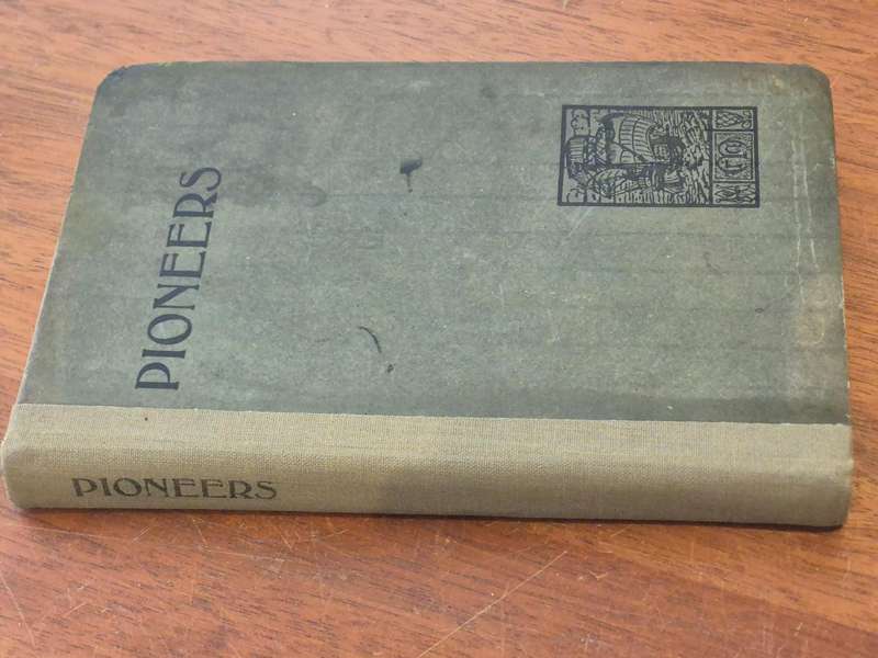Pioneers, the Men Who Opened Up South Africa by Notcutt. 1924 First Edition! RESTORED!