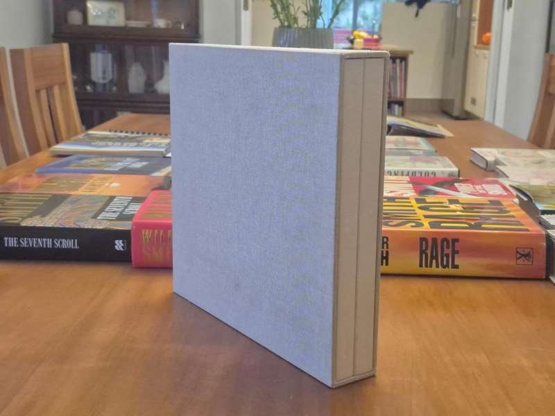 PENNY SIOPIS! Grief and Shame. Signed Limited Edition in Slipcase ( limited to 100)